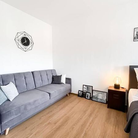 Luxus-Apartment In Leipzig Mit Privat-Parkplatz 外观 照片